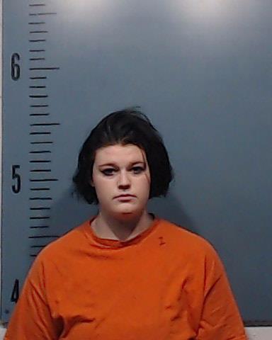 Rose, Cadence Jade booking photo