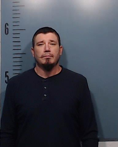 Gilley, Aaron Wayne booking photo