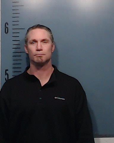 Cain, Kenneth Jason booking photo