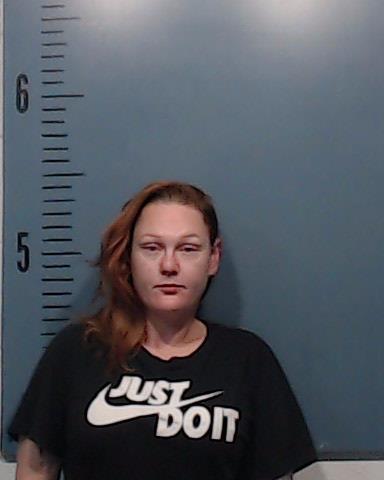 Brewer, Summer Dawne booking photo