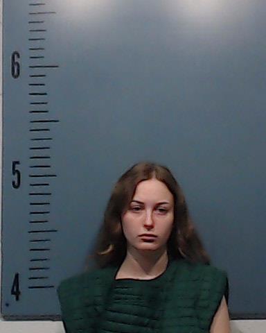 Moore, Julieanne Marie booking photo