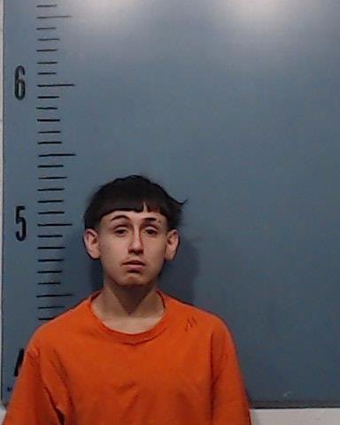 Sifuentes, Isaac Noel booking photo