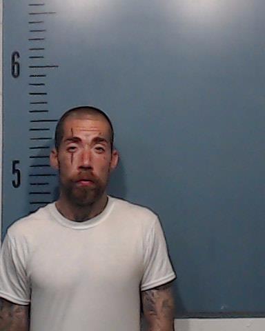 Cooper, Alexx Ryan booking photo