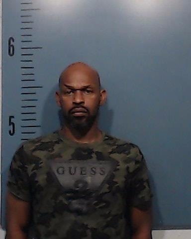 Jackson, Charlie Lamor booking photo