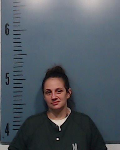 Marderosian, Leigha Juanay arrested by Taylor County SO/PD
