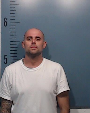 Stanchfield, Travis James arrested by Taylor County SO/PD