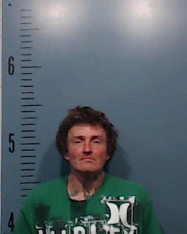 German, Cody Allen booking photo