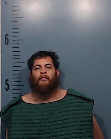 Robles, Antonio booking photo