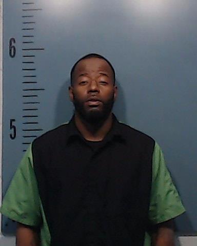 Jones, Brandon Jermell booking photo