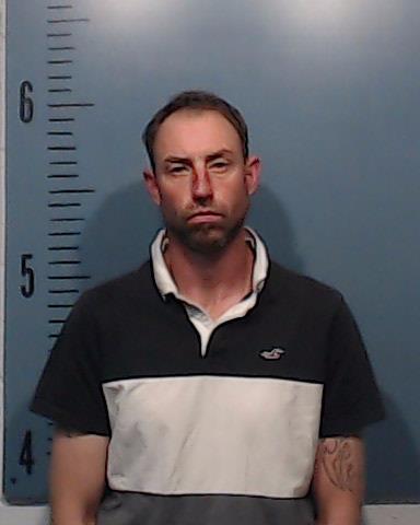 Daggs, Stephen Don booking photo