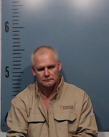 Bollier, Antony Brian booking photo