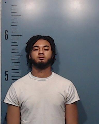 Breiten, Joseph Marcell booking photo