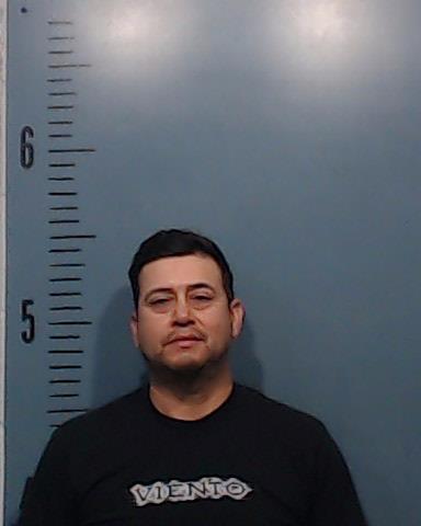 Garcia, Jimmy Edward booking photo