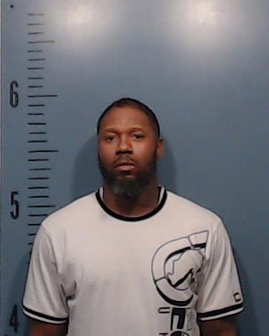 Spotwood, Bryan Derrick booking photo