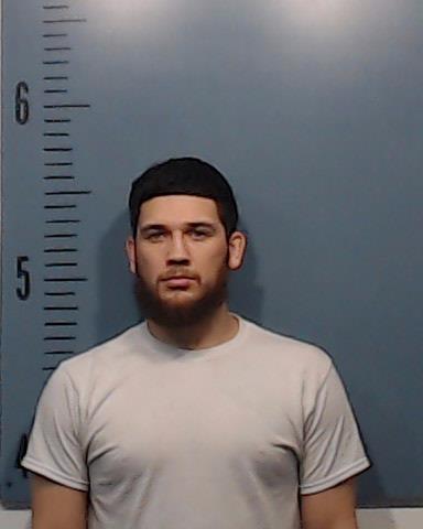 Lopez, Christian Blain booking photo