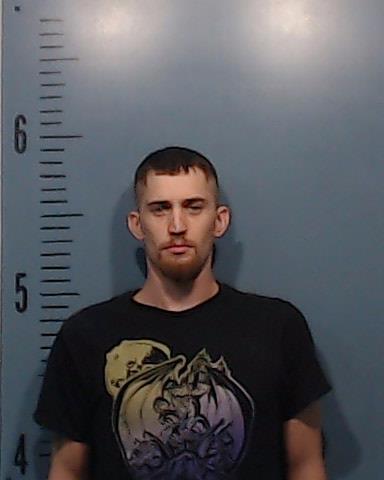 Lockhart, Dereck Oneil booking photo