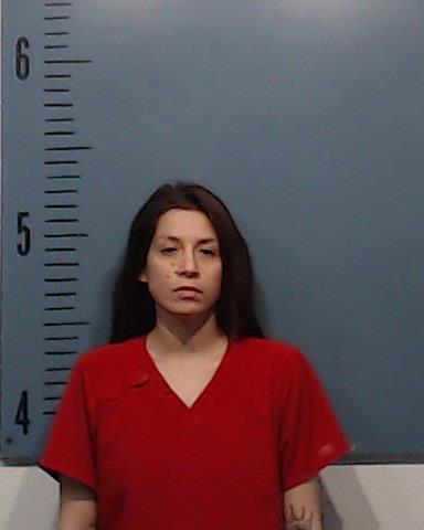 Rangel, Ashley Marie booking photo