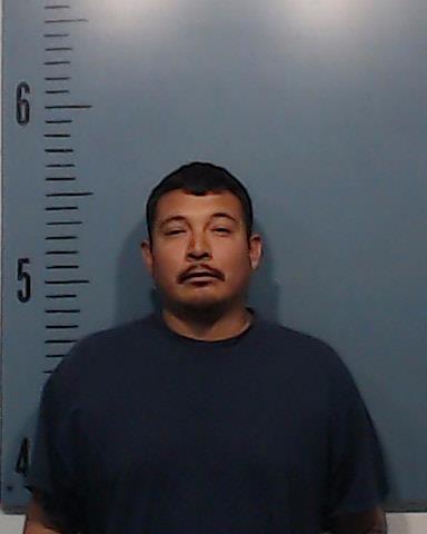 Juarez, Lorenzo booking photo
