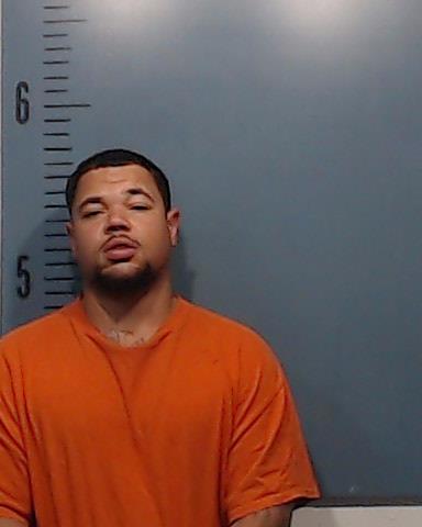 Jackson, Damon Wayne booking photo