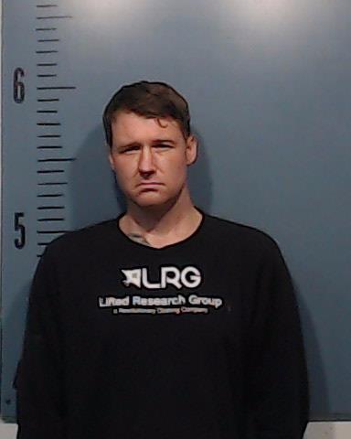 Ehr, Ethan Gregory booking photo