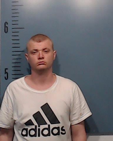Hendry, Adam Troy Don booking photo