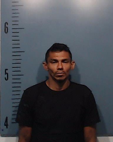 Menjares, Michael Adam booking photo