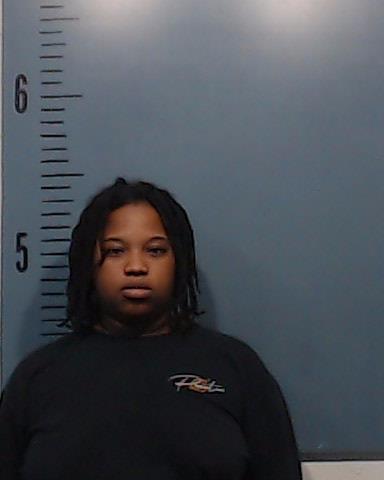Sanders, Nackia Nicole arrested by Taylor County SO/PD