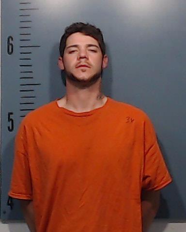 Trest, Steven Lee arrested by Taylor County SO/PD