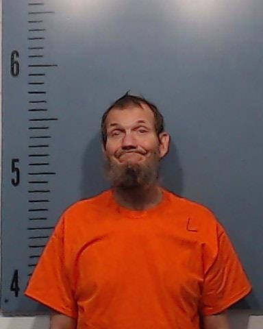 Glass, David Lawrence arrested by Taylor County SO/PD