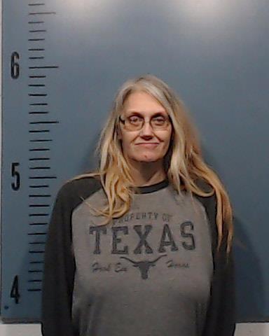 Komma, Maranda Elaine arrested by Taylor County SO/PD