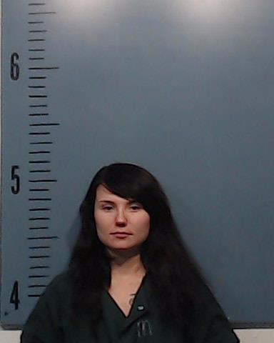 Lovins, Ashley Marie arrested by Taylor County SO/PD