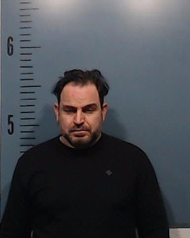 Aljada, Mohammad A. arrested by Taylor County SO/PD