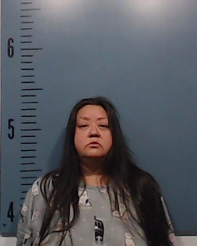 Rodriguez, Joann Christine arrested by Taylor County SO/PD