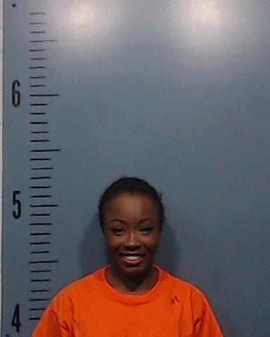 Thomas, Keyah Nashayla arrested by Taylor County SO/PD