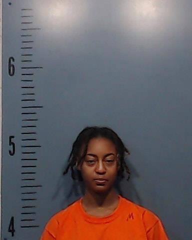 Reed, Eliyah Daun arrested by Taylor County SO/PD