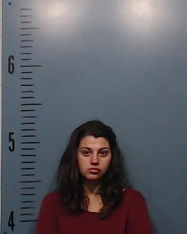 Hernandez, Gabriella Marie arrested by Taylor County SO/PD