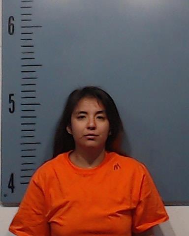 Cavazos, Jisela Jade arrested by Taylor County SO/PD