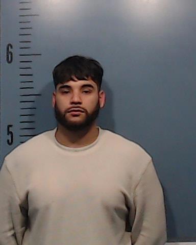 Diaz, Ladainian Ivan arrested by Taylor County SO/PD