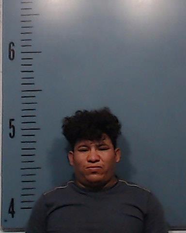 Artica-Artica, Merlo Adalid arrested by Taylor County SO/PD