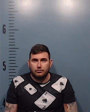 Diaz-Ortega, Delio arrested by Taylor County SO/PD