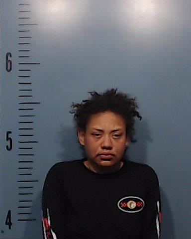 Johnson, Jazmyn Aaliyah arrested by Taylor County SO/PD