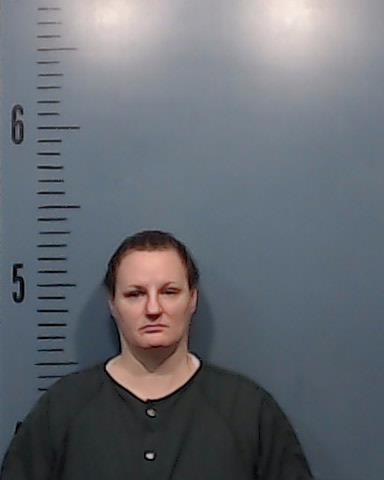 Vannatter, Kimberly Dawn arrested by Taylor County SO/PD