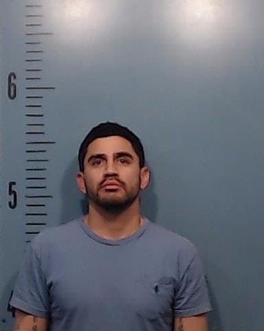 Villarreal, Raul Lee arrested by Taylor County SO/PD