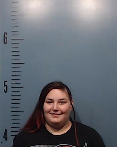 Moralez, Samantha Joe arrested by Taylor County SO/PD