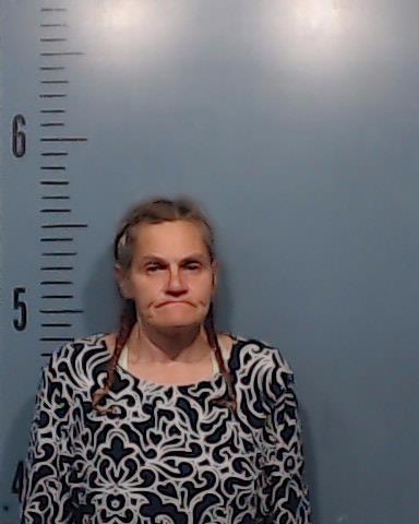 Kilgore, Christina arrested by Taylor County SO/PD