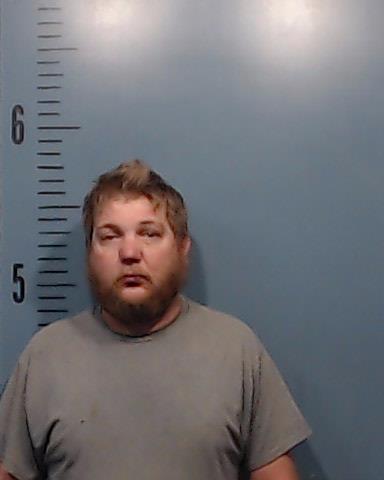 Brown, Garrett Lee arrested by Taylor County SO/PD