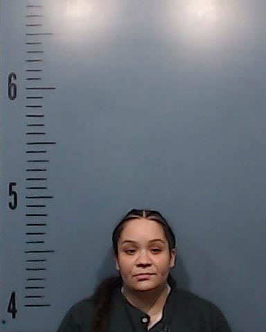 Trevino, Laura Elizabeth arrested by Taylor County SO/PD