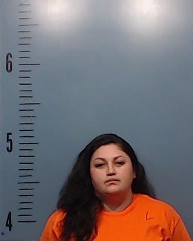 Perez, Diana Nichole arrested by Taylor County SO/PD