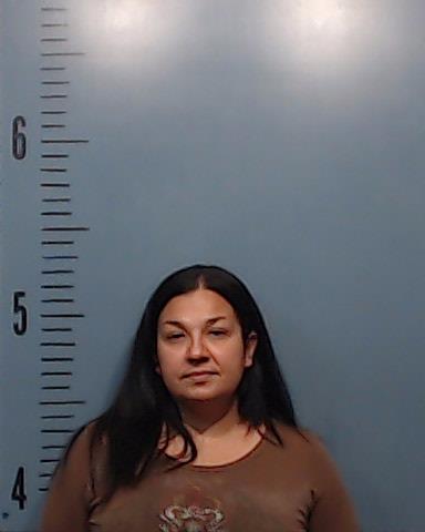 Chacon, Sonya Ann arrested by Taylor County SO/PD
