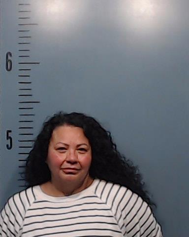 Soliz, Petra Leola arrested by Taylor County SO/PD